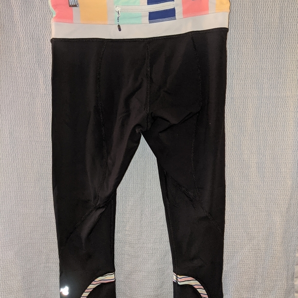 Lululemon Seawheeze 2013 Run Inspire Crop - Picture 4 of 10